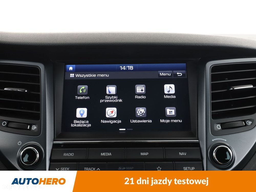 Hyundai Tucson 1.6 GDi Classic 2WD - 20