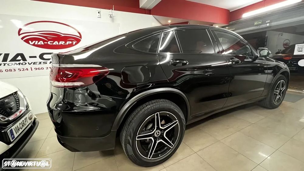 Mercedes-Benz GLC 300 e 4Matic 9G-TRONIC Edition AMG Line - 7