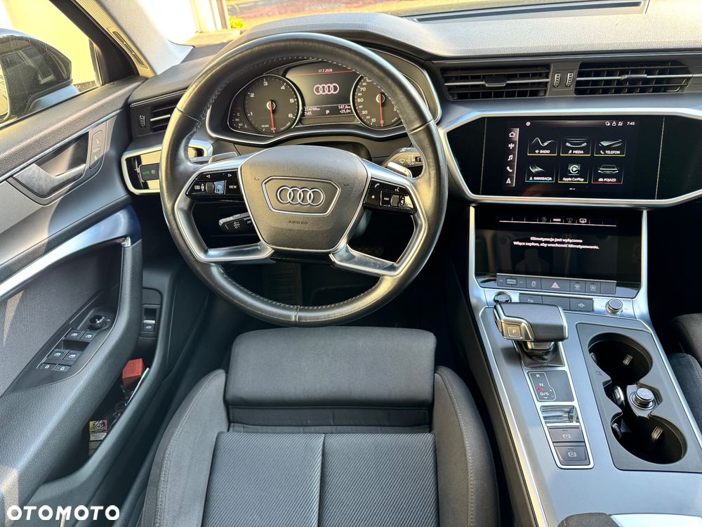 Audi A6 Avant 40 TDI S tronic - 26