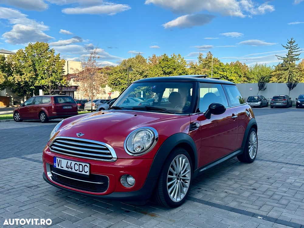 Mini Cooper D - 2