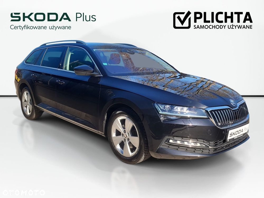 Skoda Superb - 7