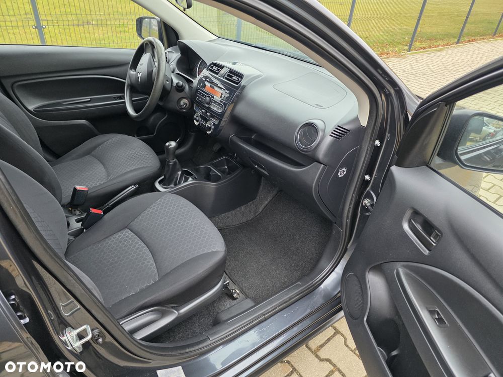 Mitsubishi Space Star 1.0 Clear Tec Intro Edition+ - 13