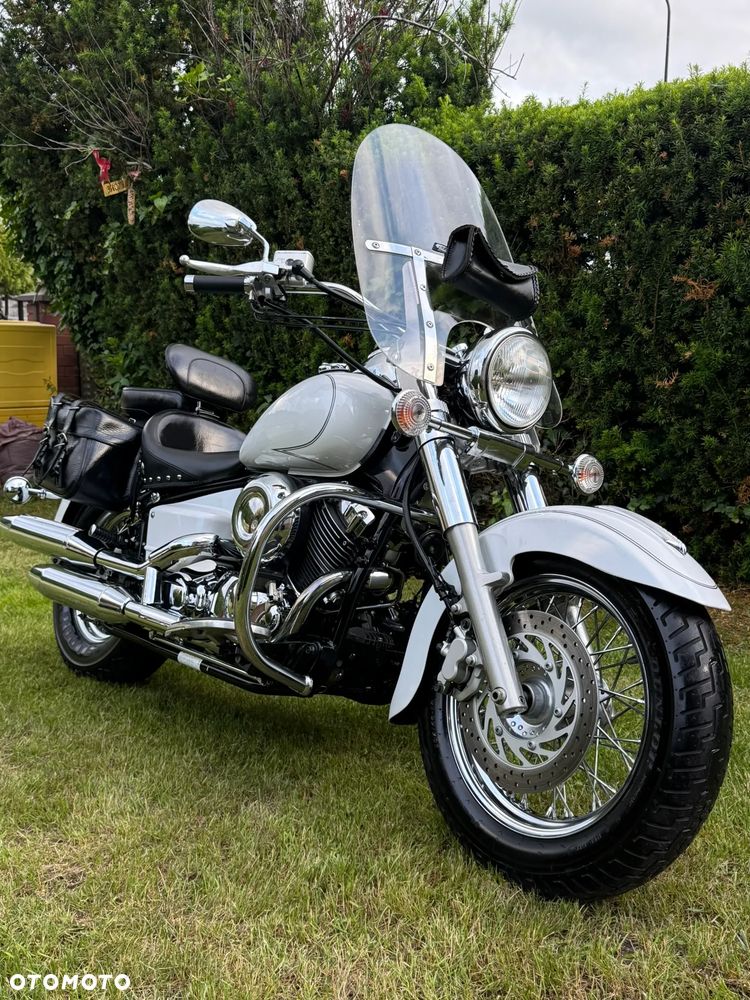 Yamaha XVS - 1