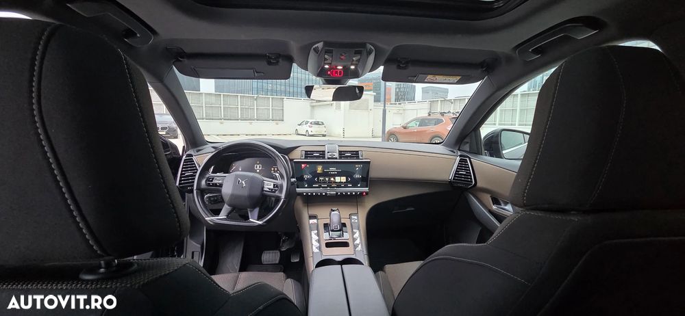 DS Automobiles DS 7 Crossback DS7 1.5 BlueHDi 130 S&S EAT8 BASTILLE - 12