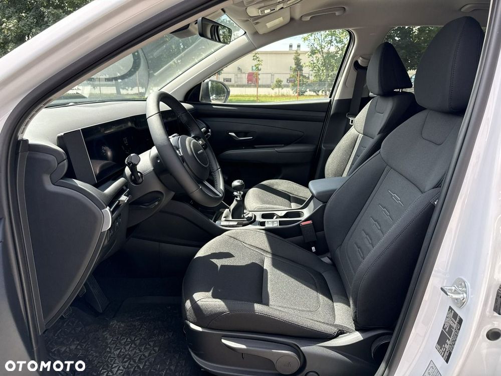 Hyundai Tucson 1.6 T-GDi Smart 2WD - 11