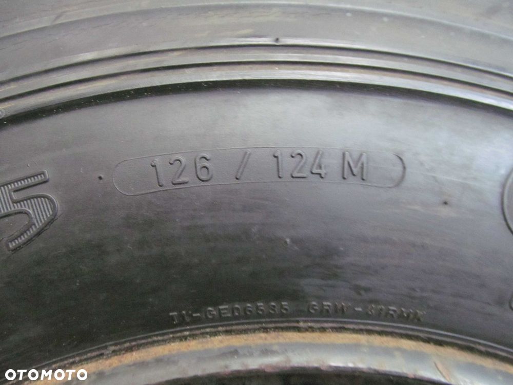 MAN VW L80 6x200 17.5' FELGA KOLO 2TA601027 - 12