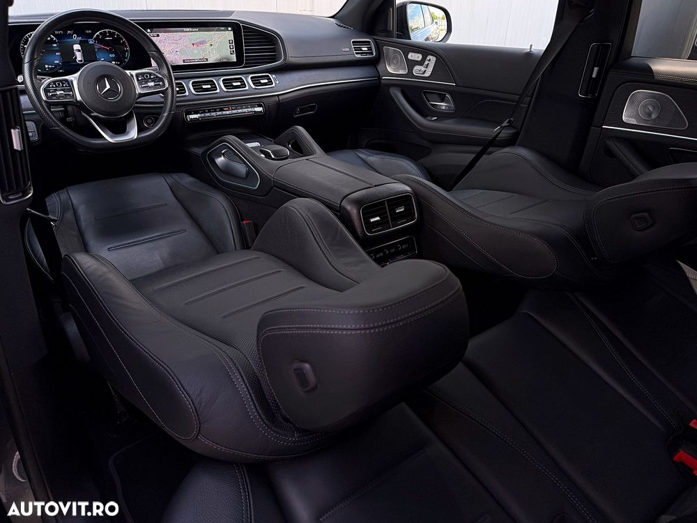 Mercedes-Benz GLE Coupe 350 de 4Matic 9G-TRONIC AMG Line - 22