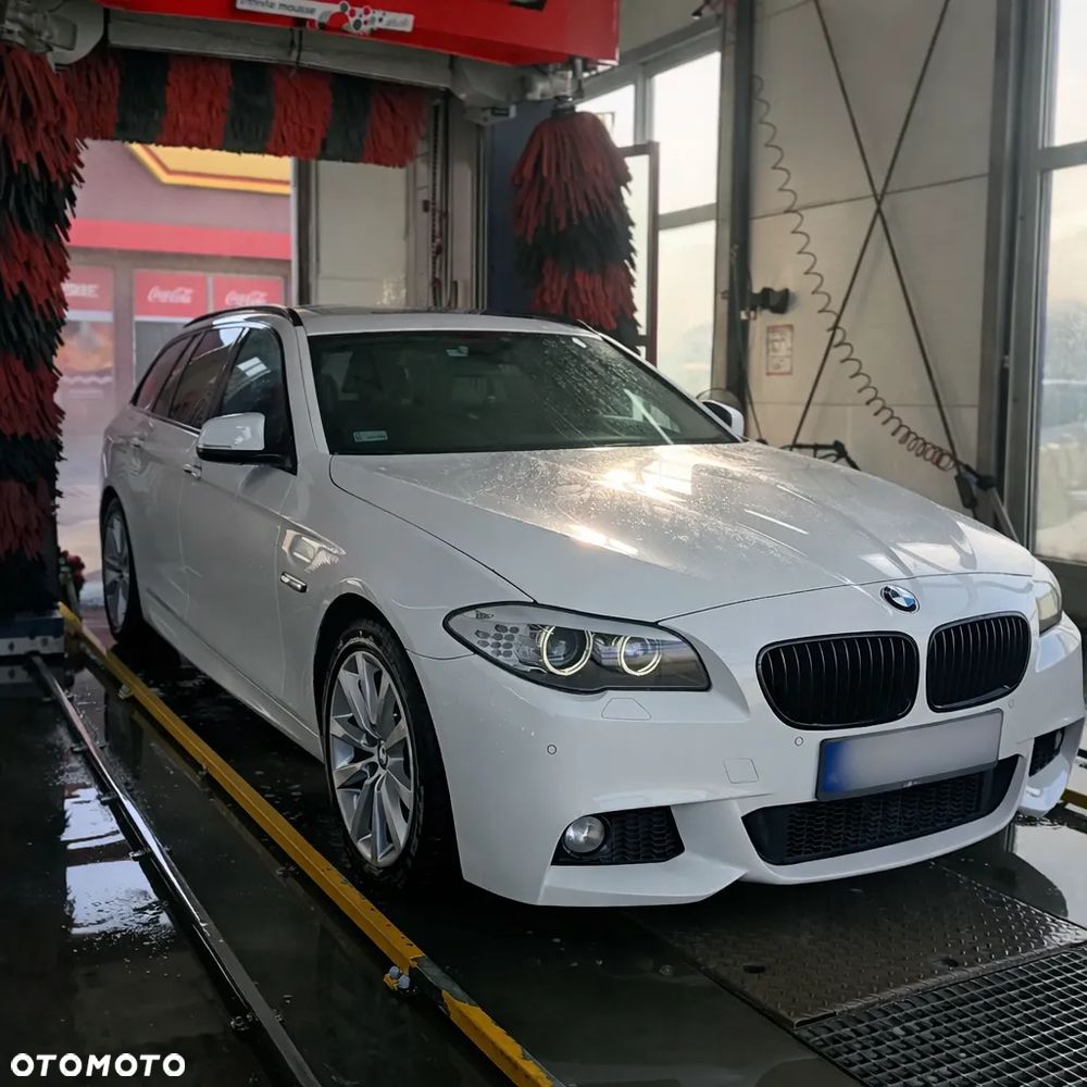 BMW Seria 5 530d xDrive - 4