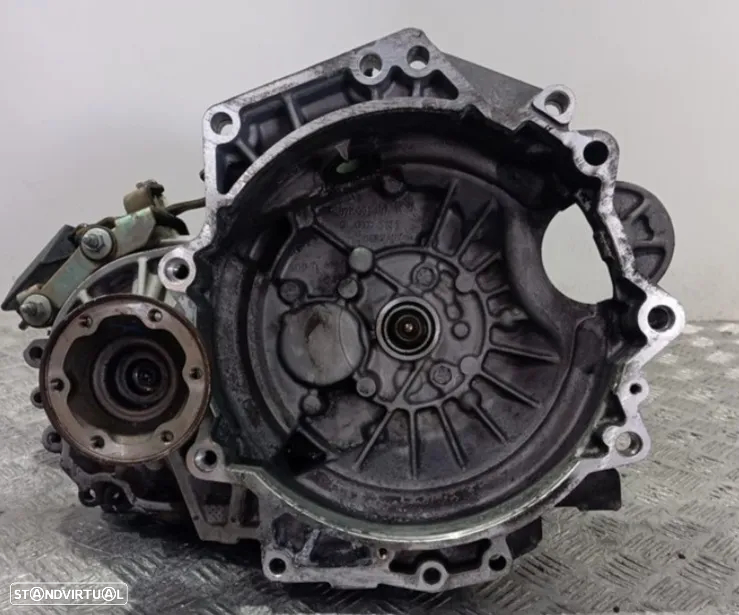 Caixa Velocidades Volkswagen Golf IV 1.4 1.6 gasolina Ref.ERT - 2