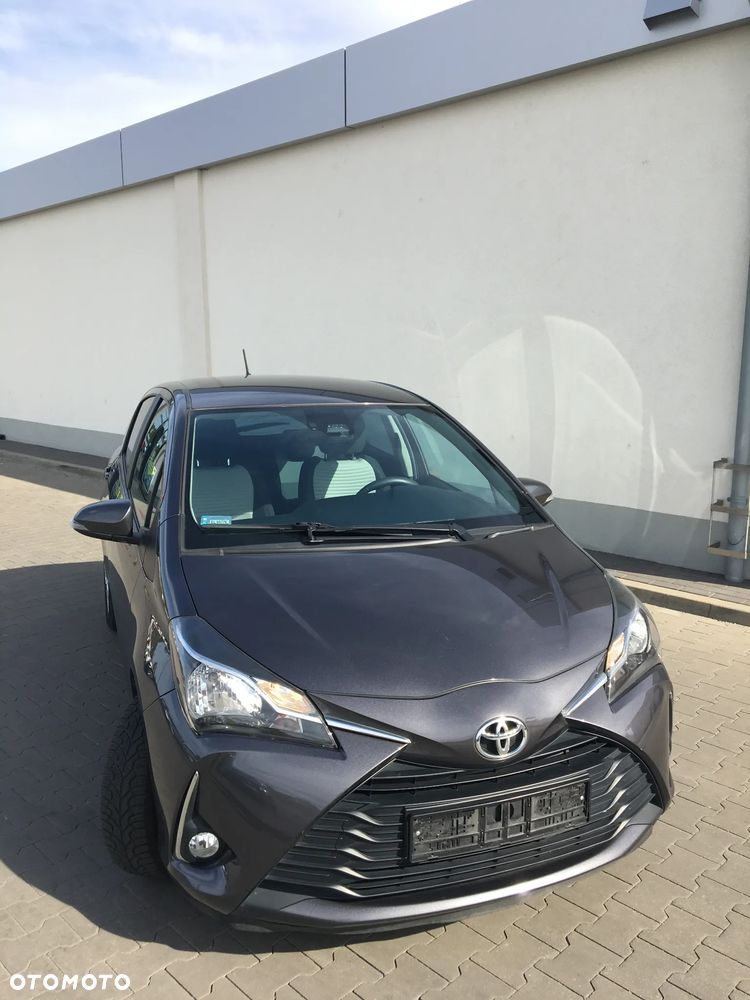 Toyota Yaris - 8