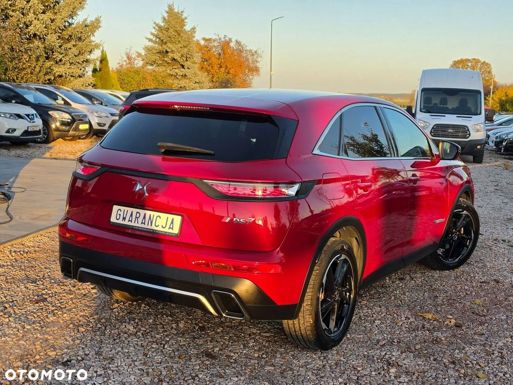 DS Automobiles DS 7 Crossback 2.0 BlueHDi Performance Line + - 21