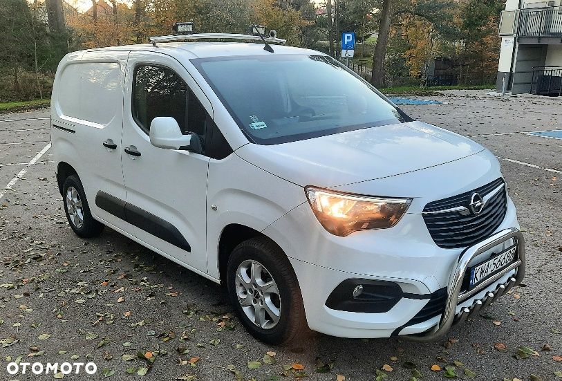 Opel Combo HDI - 2