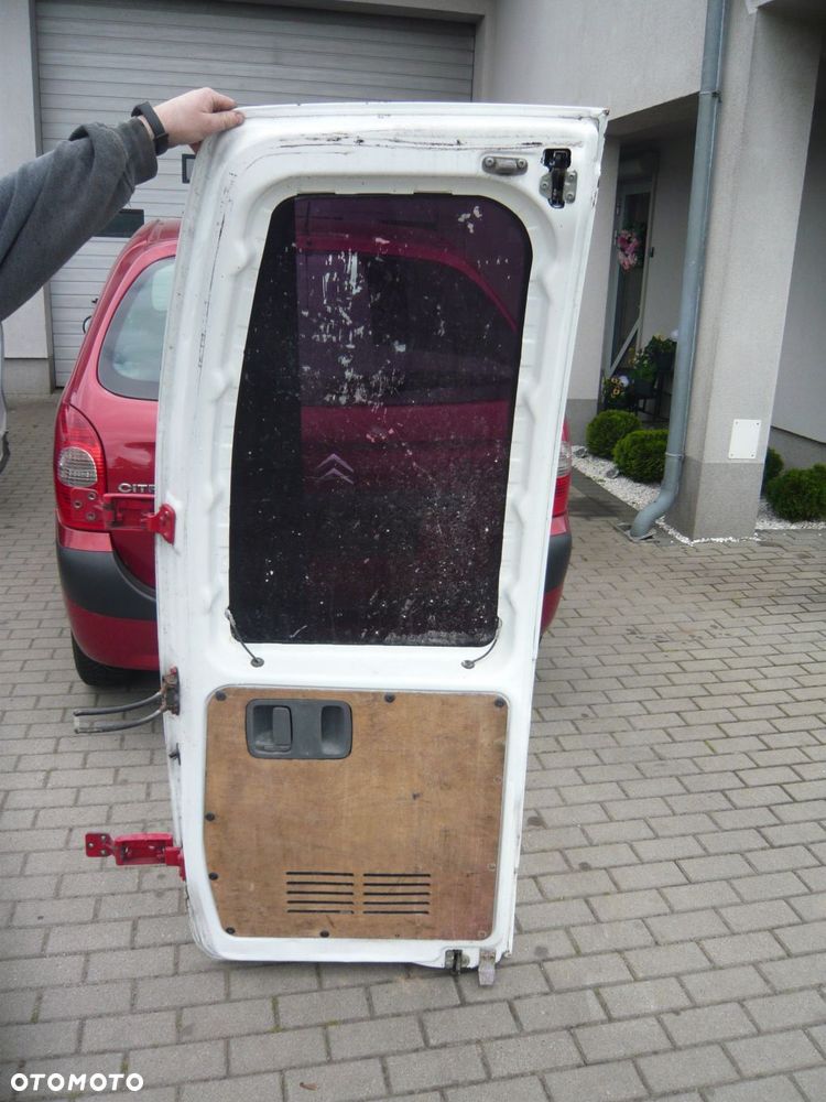 drzwi prawy tylne kompletne mercedes-benz vito w639 h2 - 2