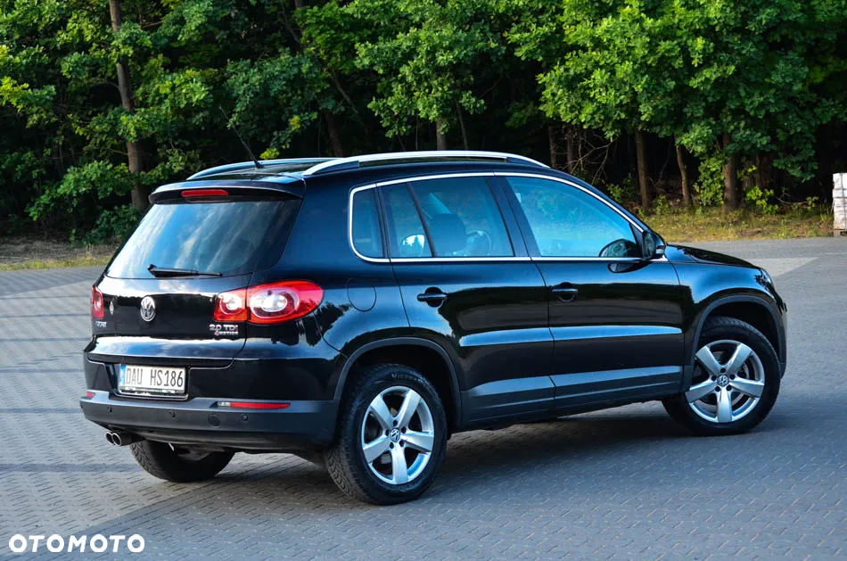 Volkswagen Tiguan 2.0 TDI 4Mot Sport&Style - 23