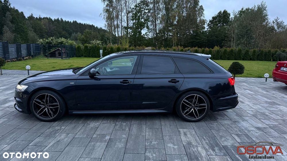 Audi A6 Avant 2.0 TDI Ultra S tronic - 12