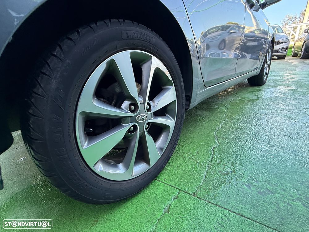 Hyundai i20 1.2 Style - 11