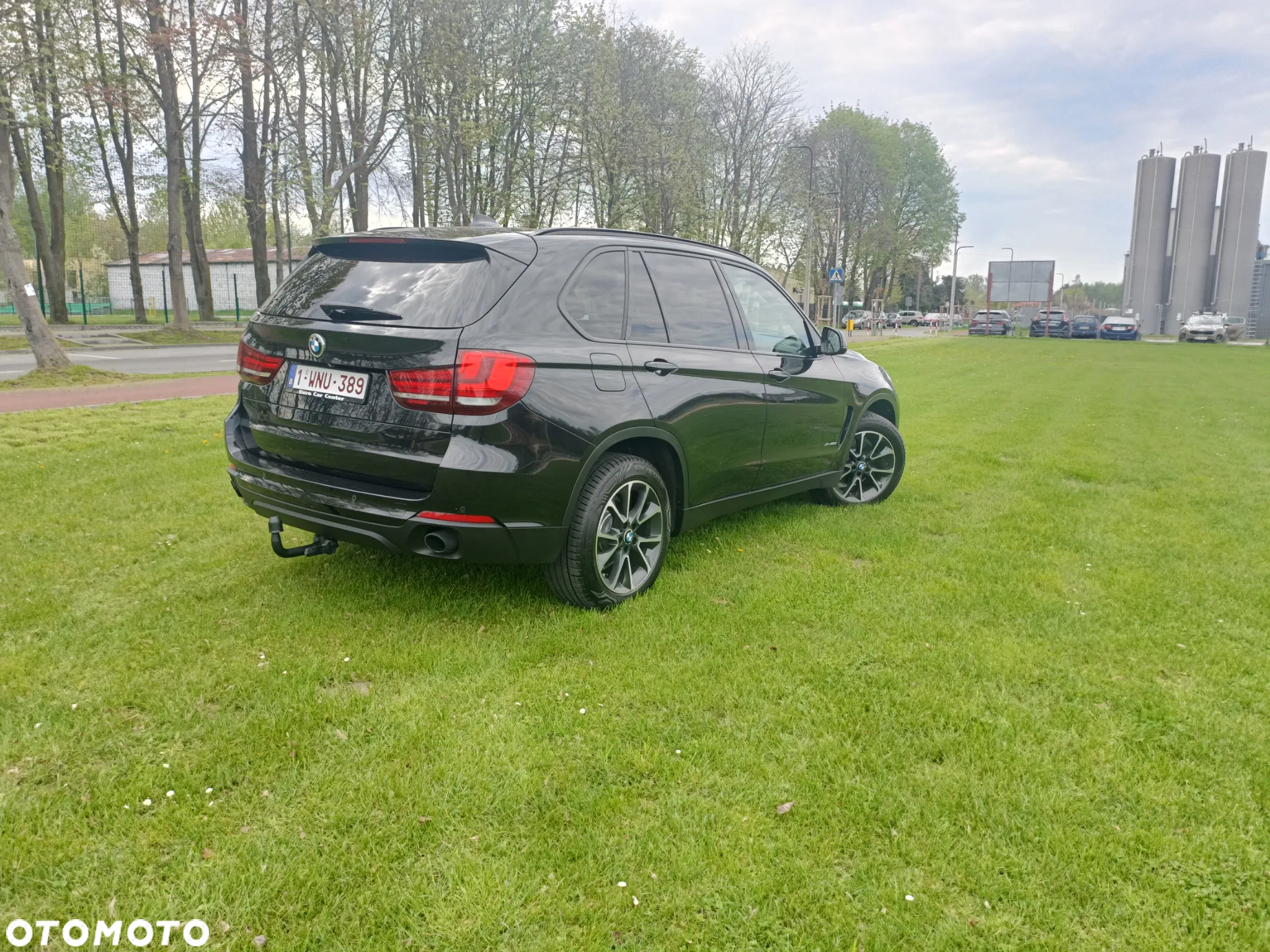 BMW X5 xDrive25d Sport-Aut - 37