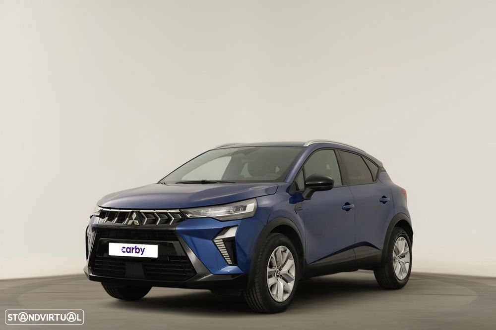 Mitsubishi ASX 1.0 MPI-T Kaiteki - 2