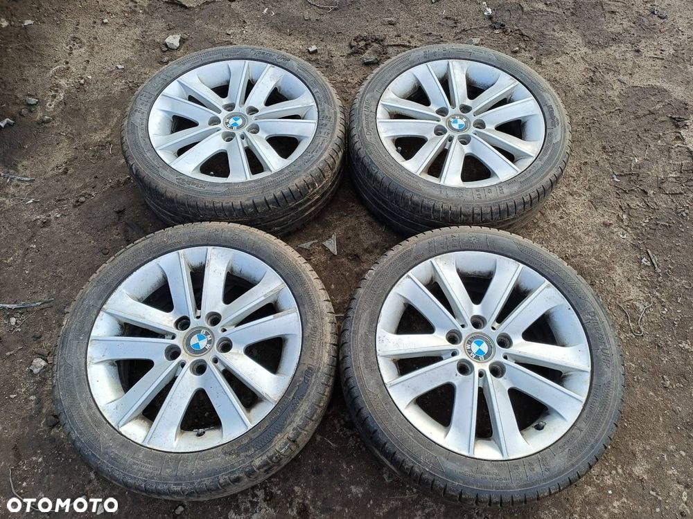 KOŁA KOMPLET 5x120 7Jx17 ET47 FI72,6 225/45R17 STYLING 141 - 1