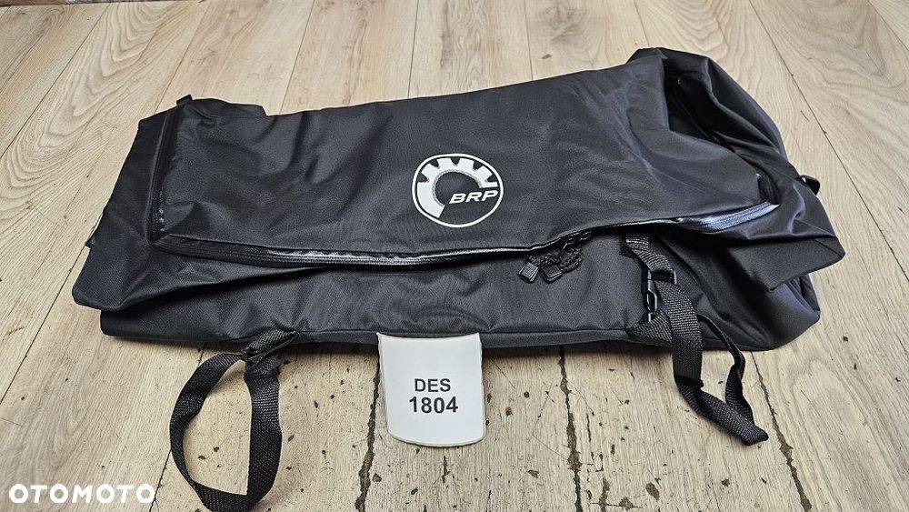 Oryginalna Torba na tył BRP Can-Am Outlander Miękka / Wodoodporna 715000234 - 1
