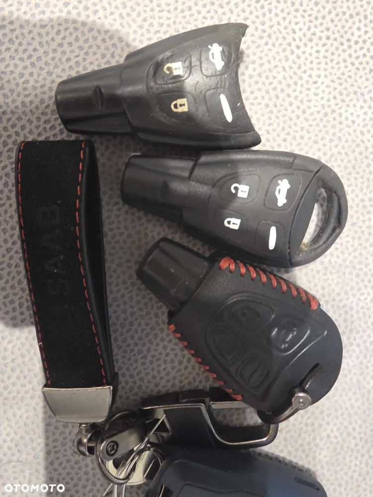 Saab 9-3 1.9 TiD DPF Linear - 17