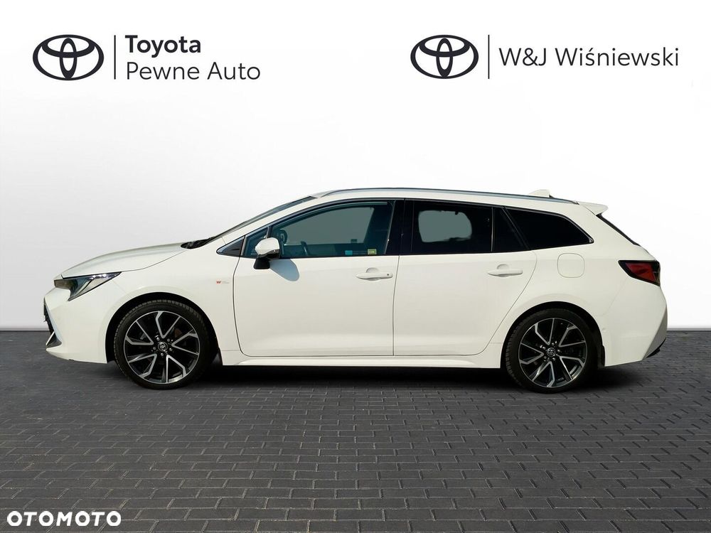 Toyota Corolla - 5