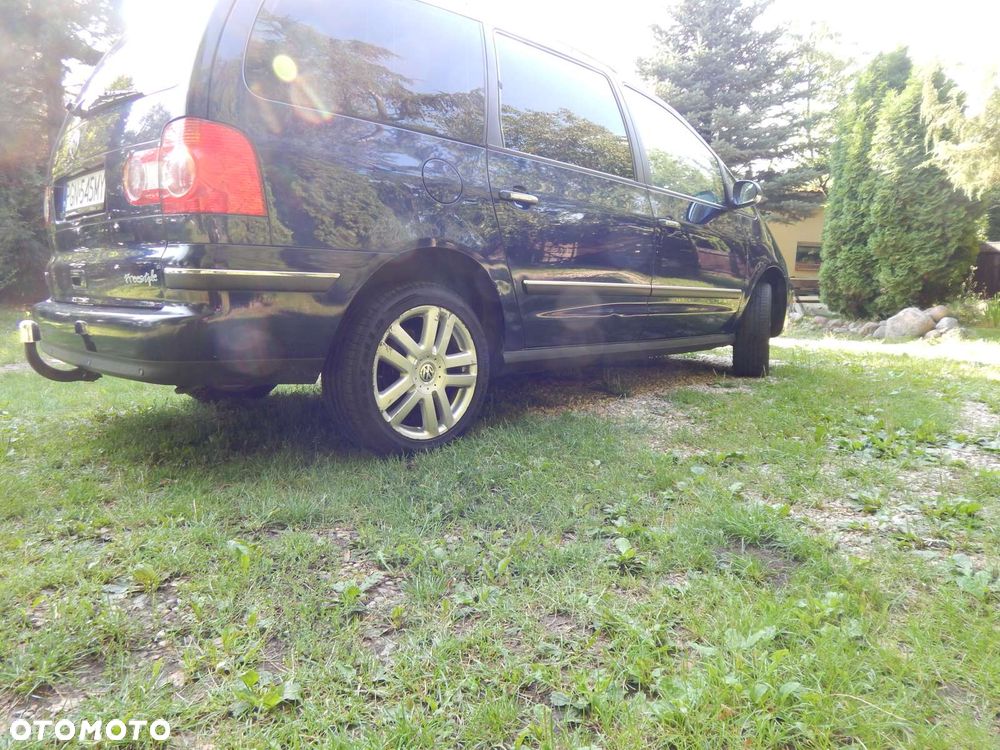Volkswagen Sharan 1.9 TDI Freestyle - 7