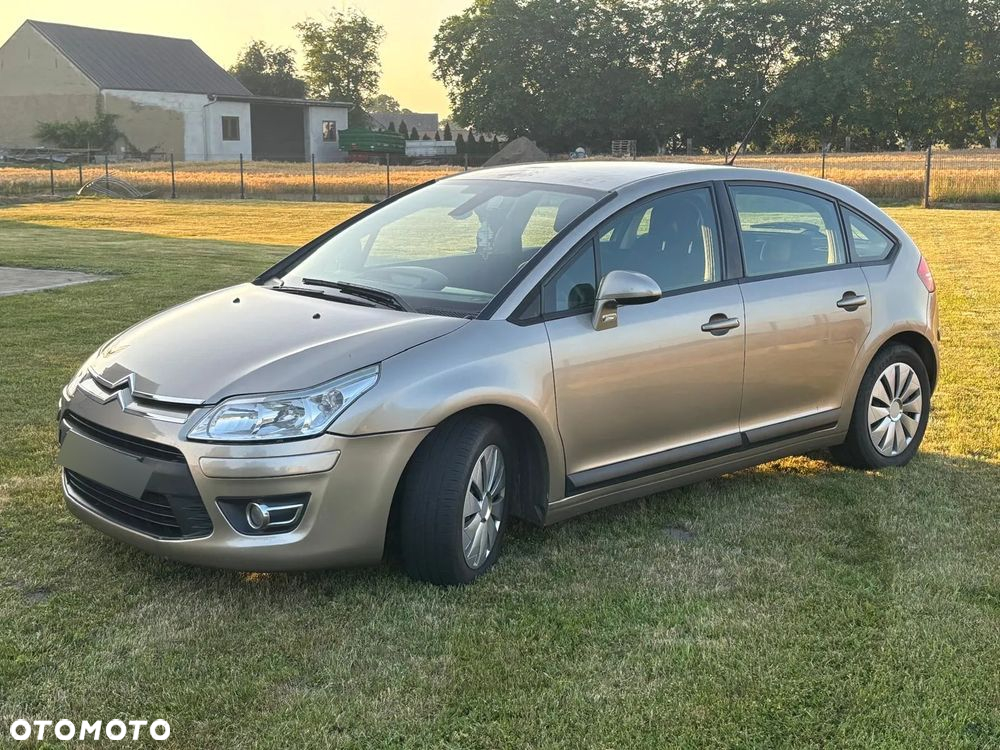 Citroën C4 - 10