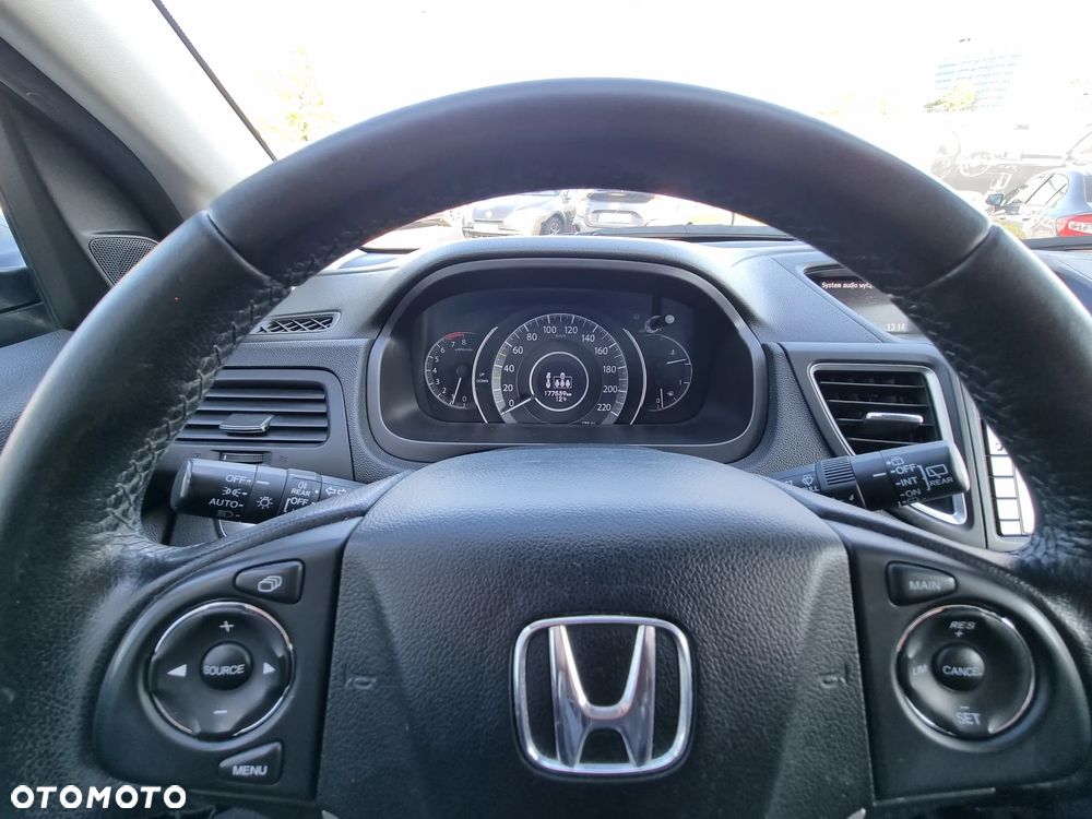 Honda CR-V 2.0 Lifestyle (Honda Connect+) - 16