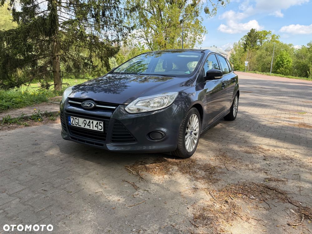 Ford Focus 2.0 TDCi Trend - 7