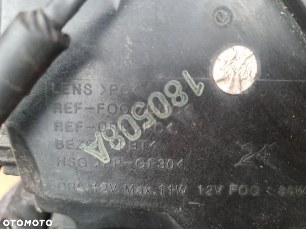 HYUNDAI TUCSON III 3 LIFT HALOGEN LED LEWY - 5