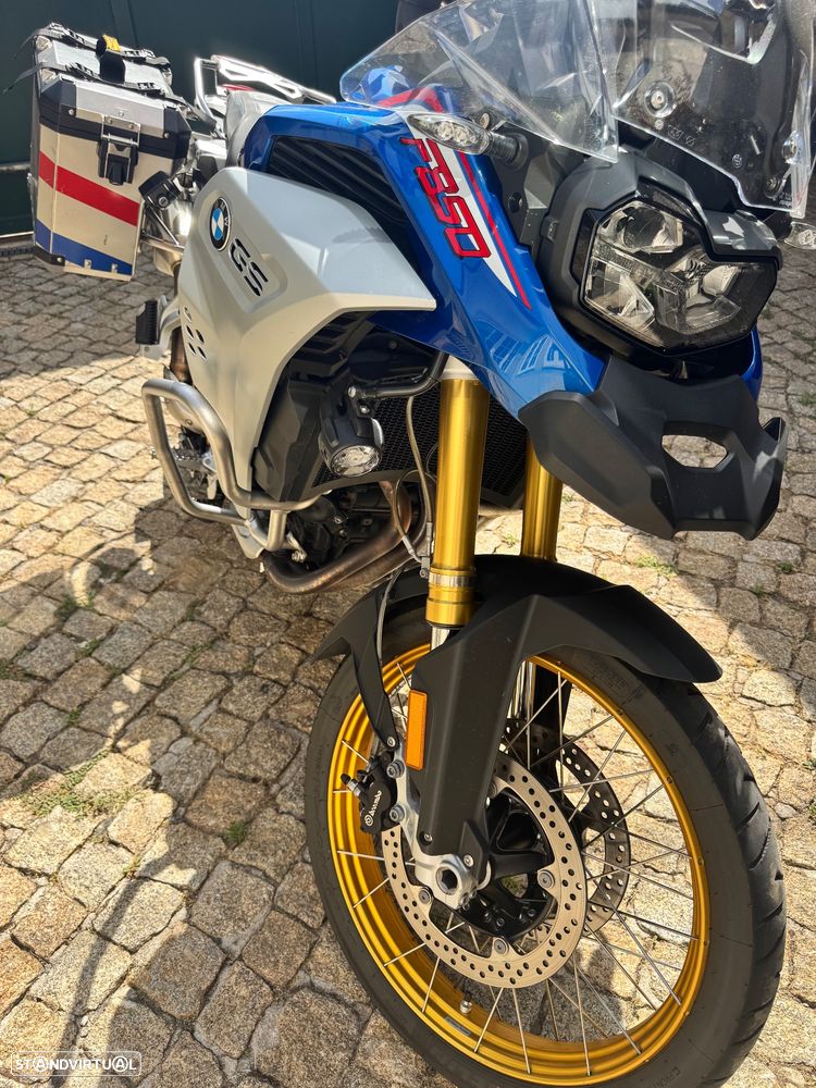 BMW F 850 GS Adventure - 10