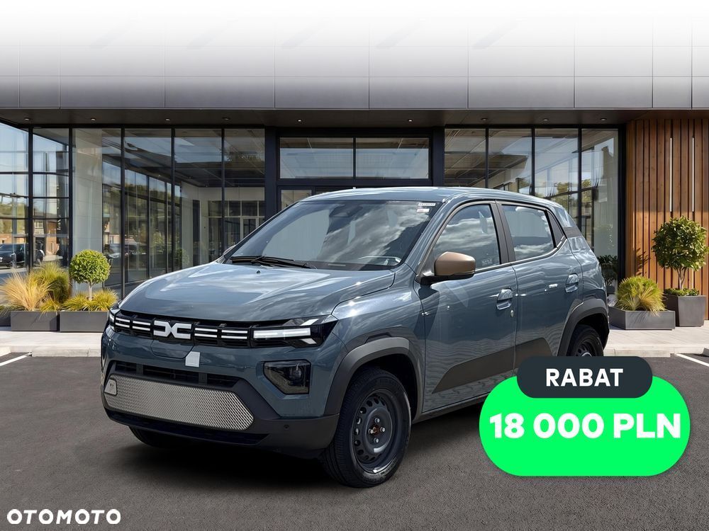 Dacia Spring Electric 24.3kWh 100 Extreme - 2