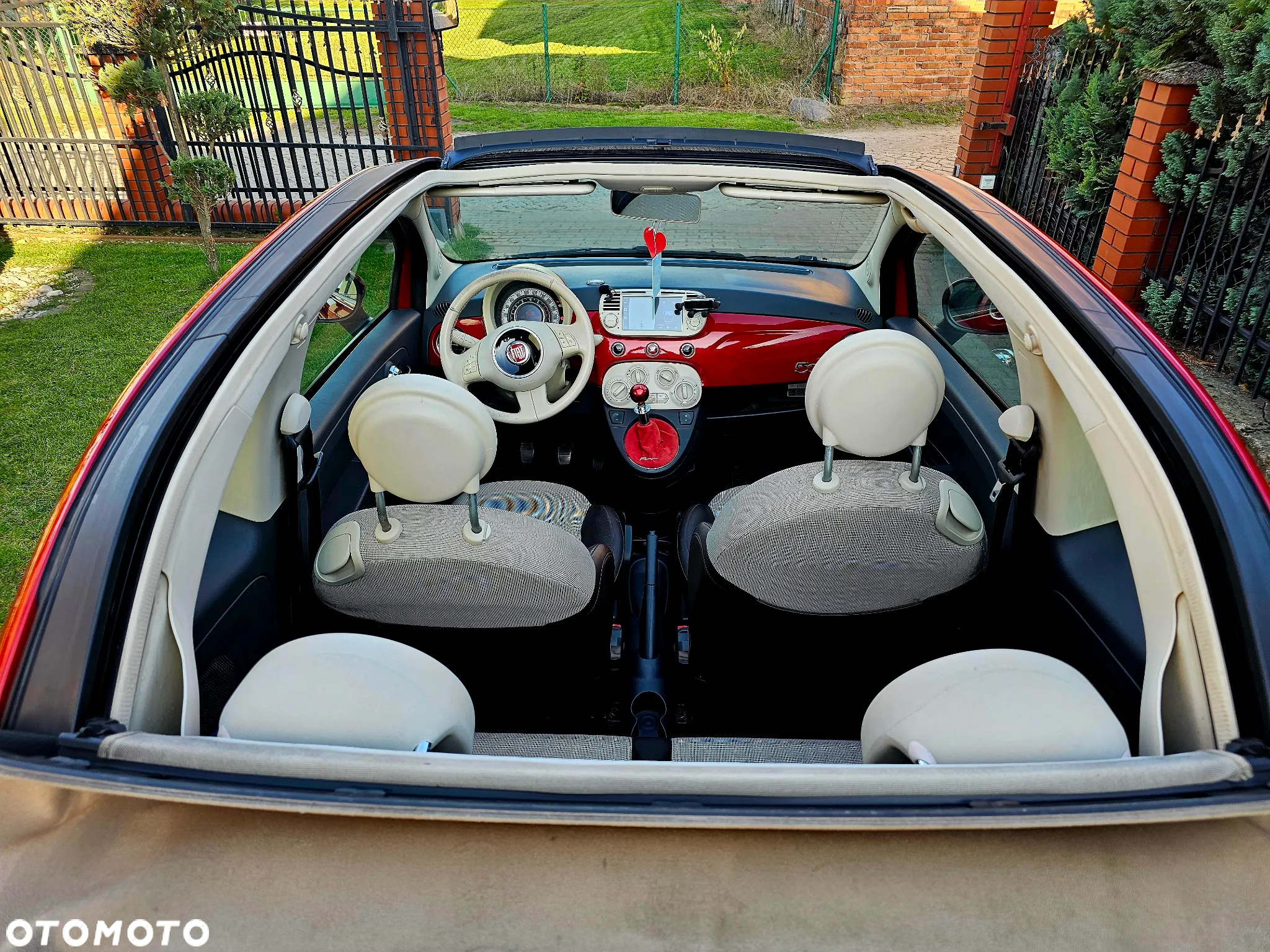 Fiat 500 1.2 8V Sport - 8