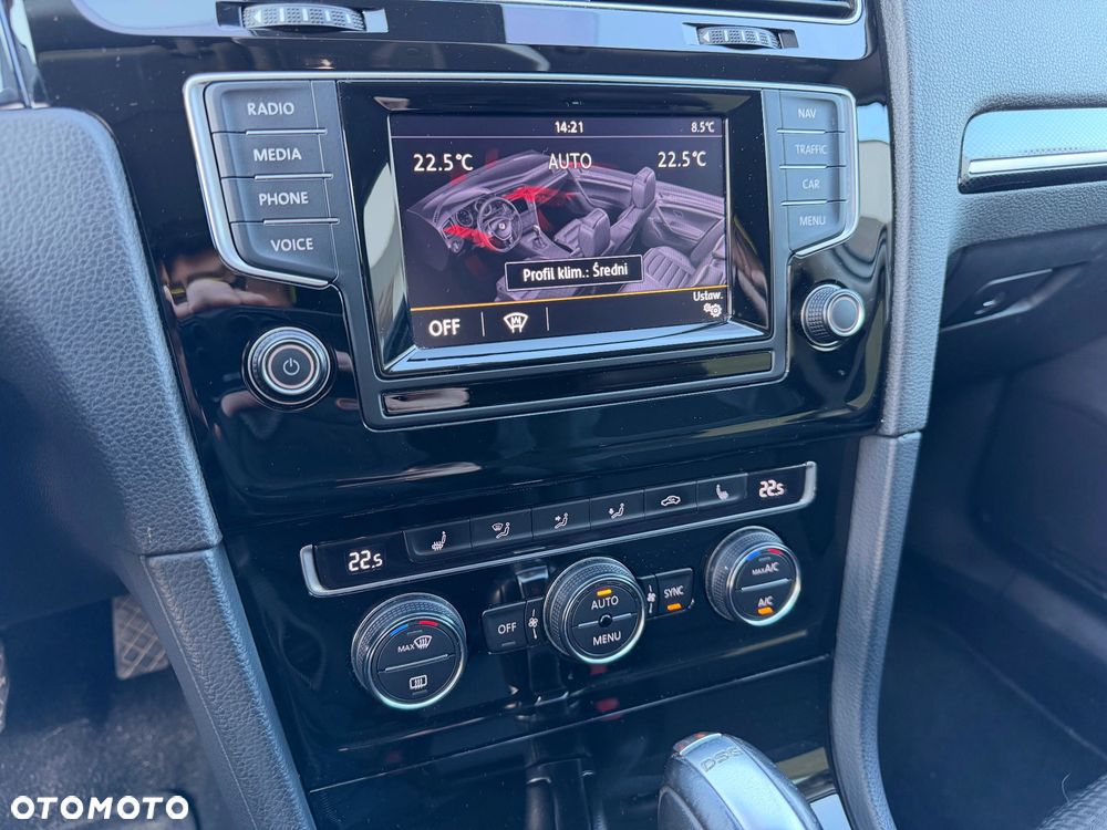 Volkswagen Golf 1.4 TSI BMT ACT Highline DSG - 14