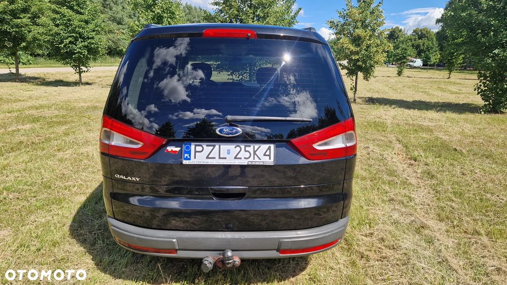 Ford Galaxy 2.0 TDCi Platinium X - 5
