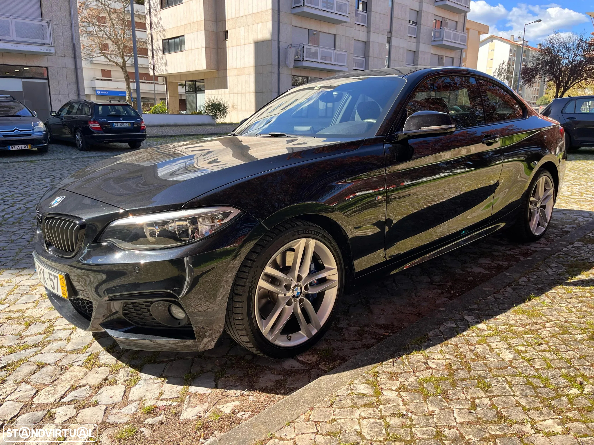 BMW 220 d xDrive Coupe Pack M Auto - 3