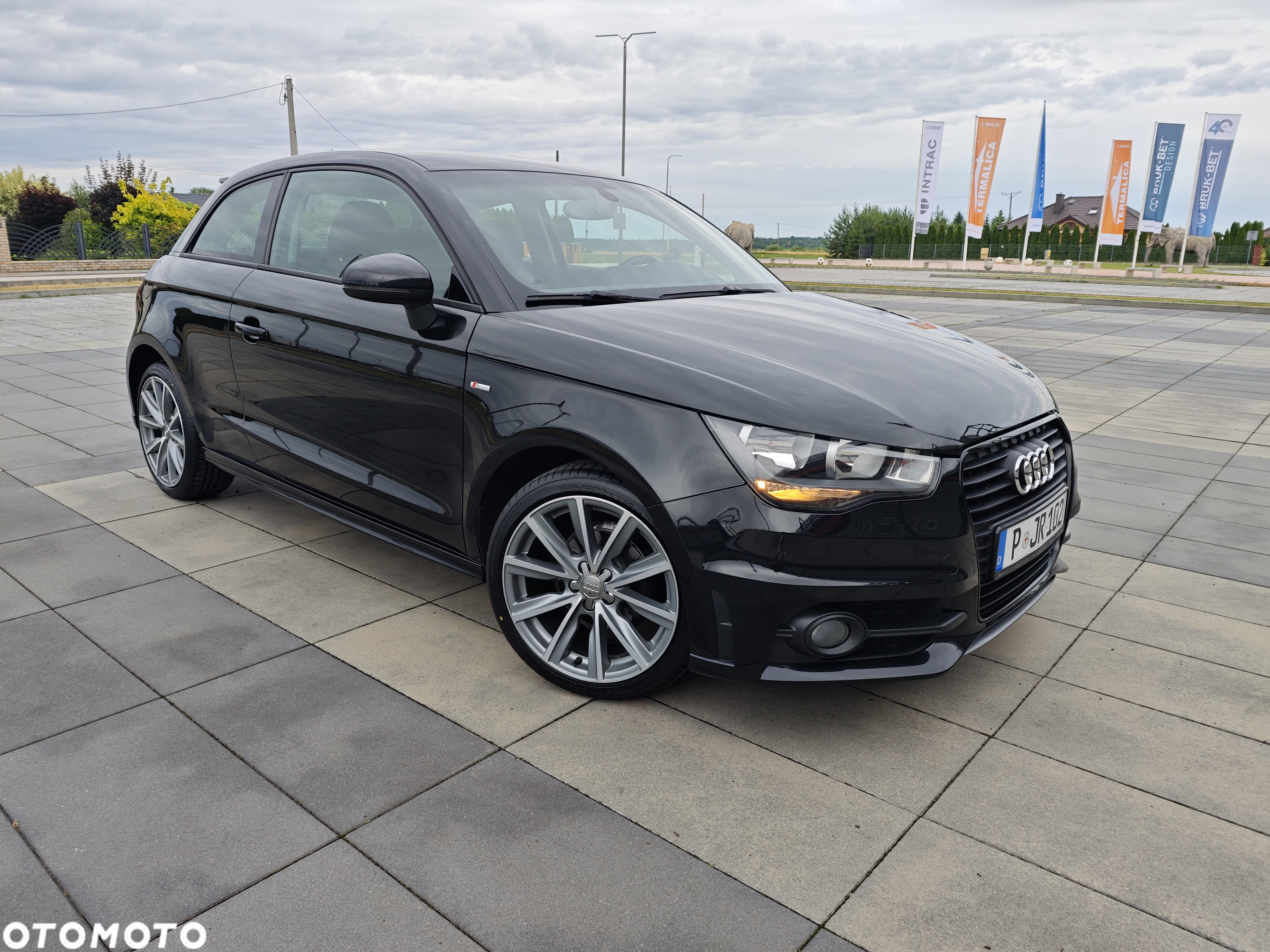 Audi A1 1.2 TFSI S line edition - 20