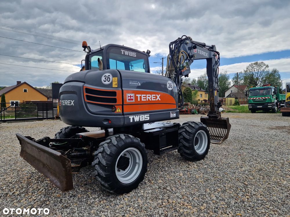 Terex TW85 - 1