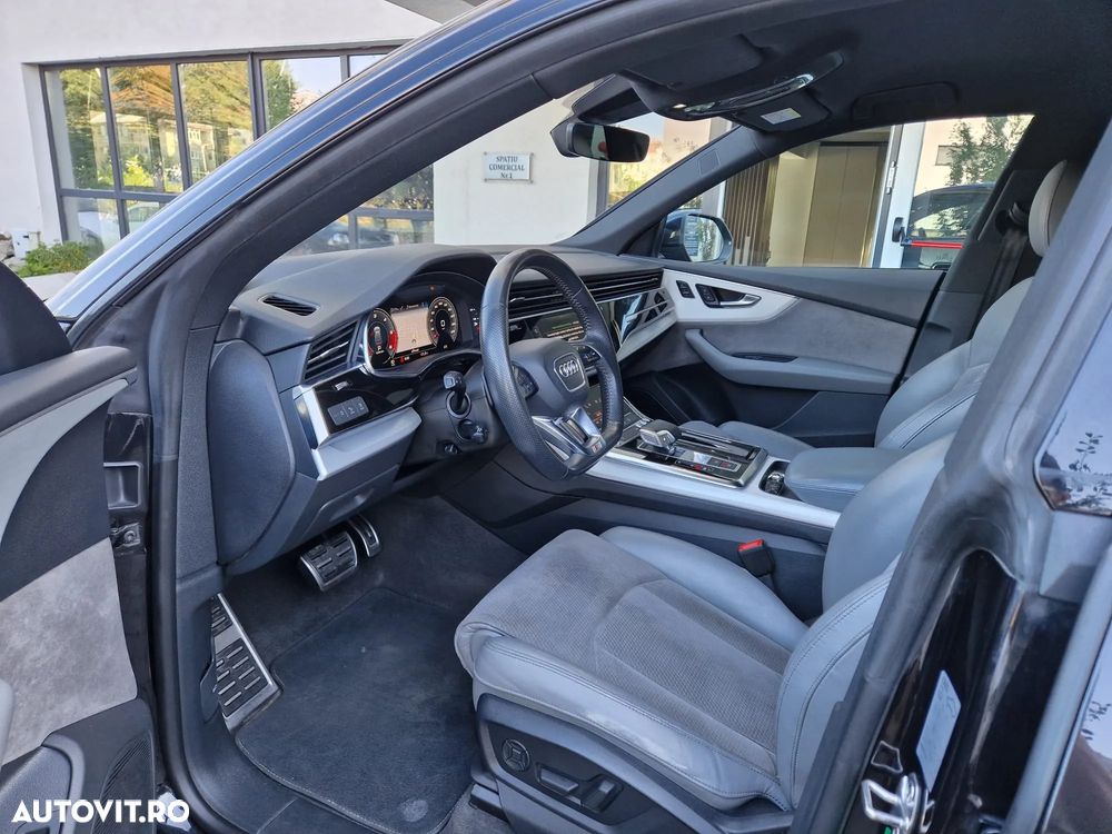 Audi Q8 3.0 50 TDI quattro Tiptronic MHEV - 11