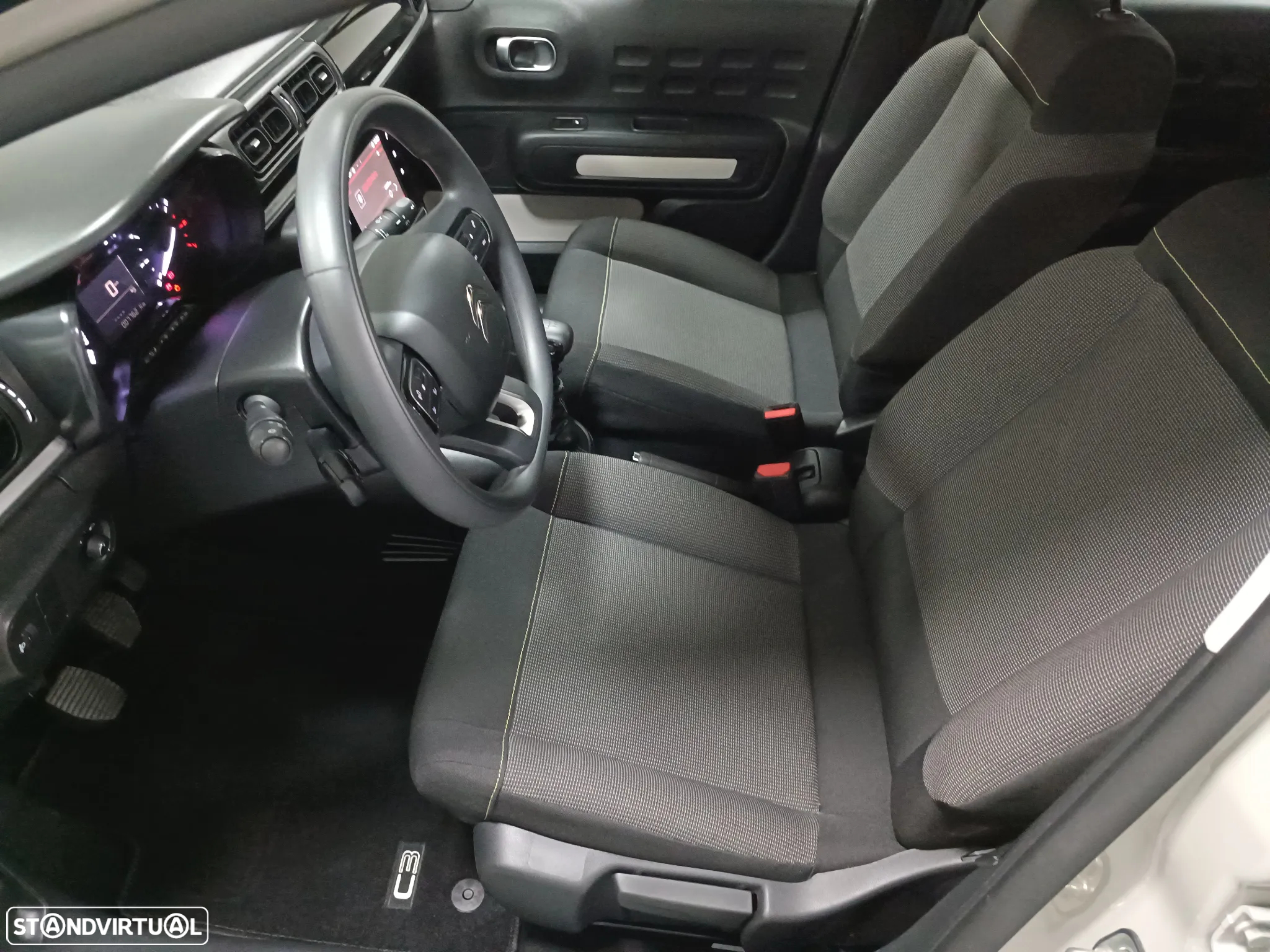 Citroën C3 1.5 BlueHDi Plus - 12