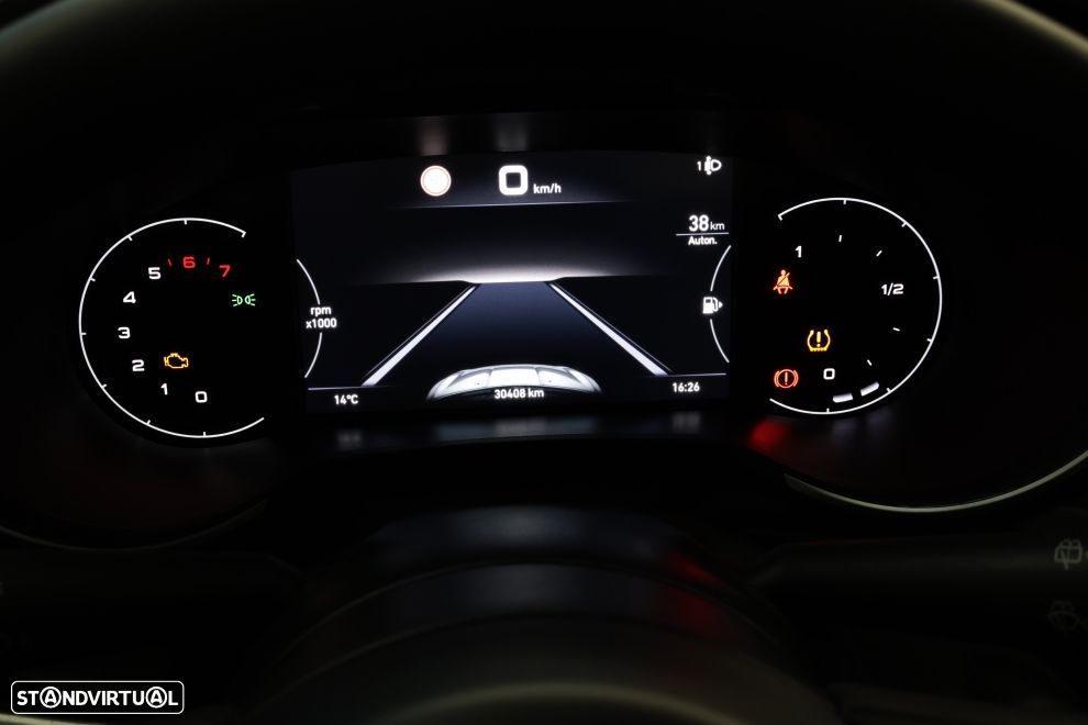 Fiat Tipo Station Wagon Cross 1.0 GSE T3 Cross - 16