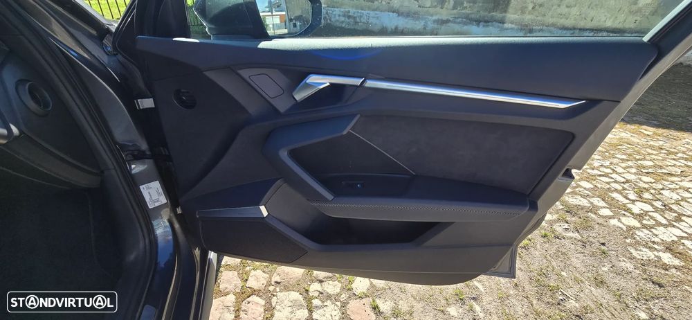 Audi A3 Limousine 35 TFSI S line S tronic - 15