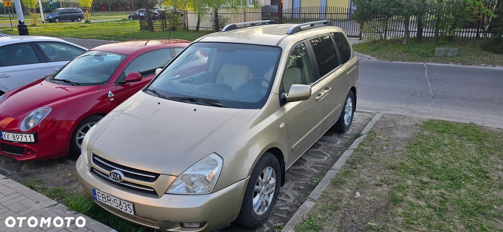 Kia Carnival 2.9 CRDi Freedom - 1