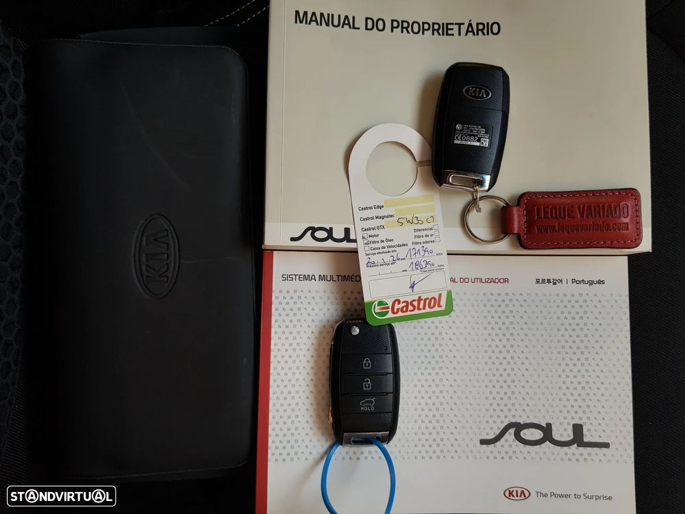 Kia Soul 1.6 CRDi TX - 29