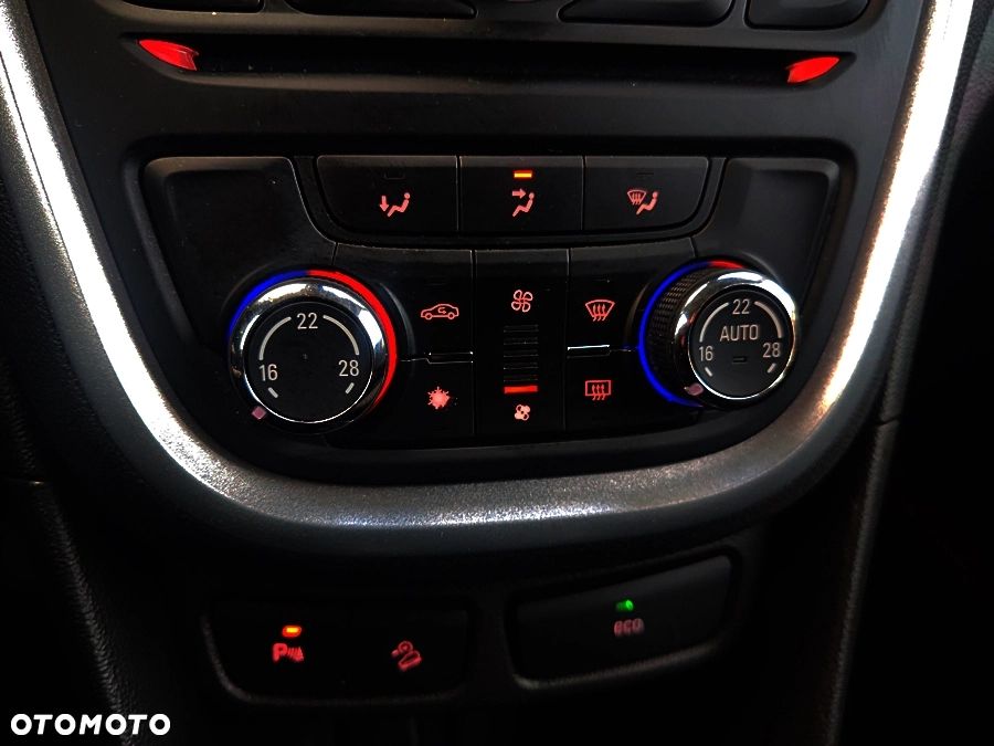 Opel Mokka 1.4 Turbo ecoFLEX Start/Stop Edition - 25