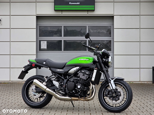 Kawasaki Z 900 RS