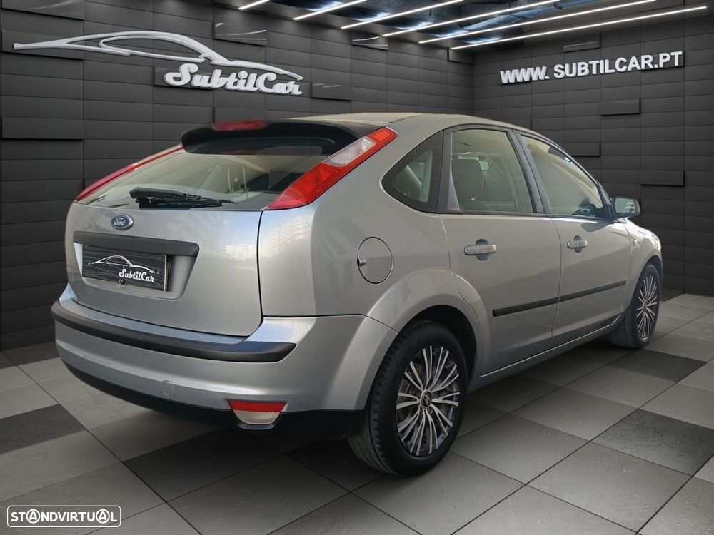 Ford Focus 1.6 TDCi Titanium - 3