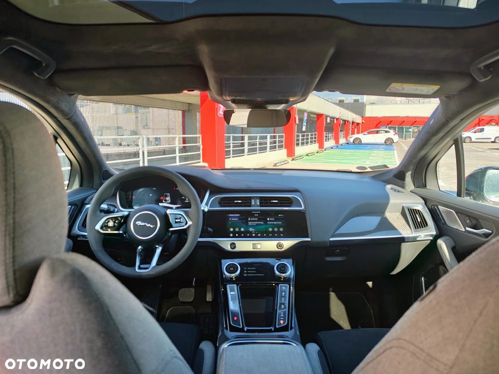 Jaguar I-Pace EV400 AWD HSE - 8