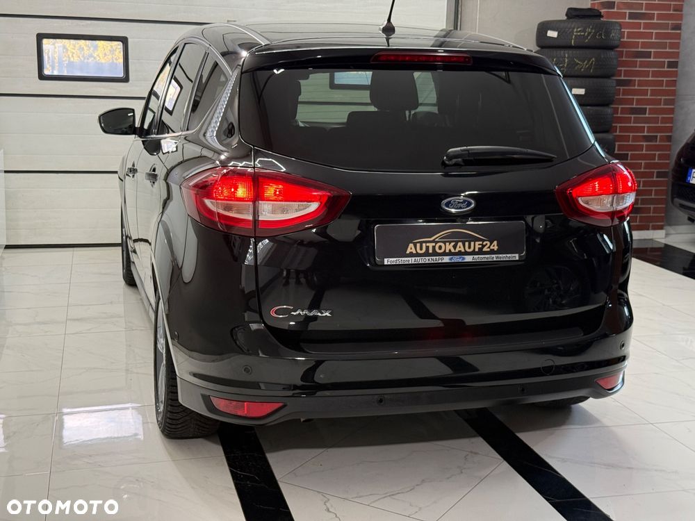 Ford C-MAX 1.0 EcoBoost Ambiente ASS - 9